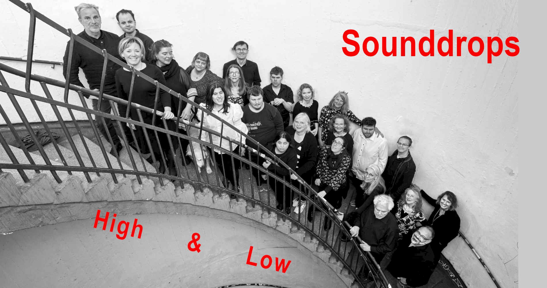 Sounddrops: High & Low | Hans-Kauffmann-Stiftung