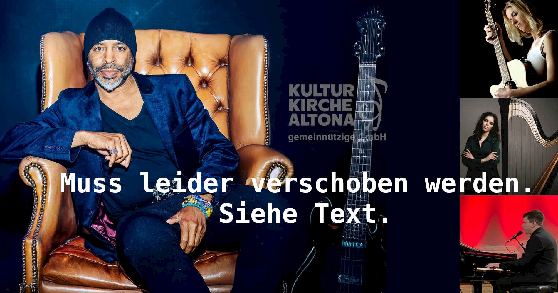 Marshall Titus & Friends | Hans-Kauffmann-Stiftung