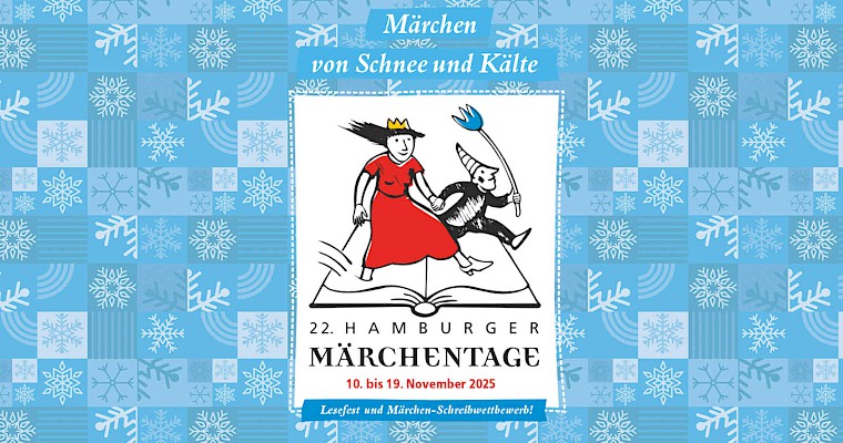 22. HAMBURGER MÄRCHENTAGE