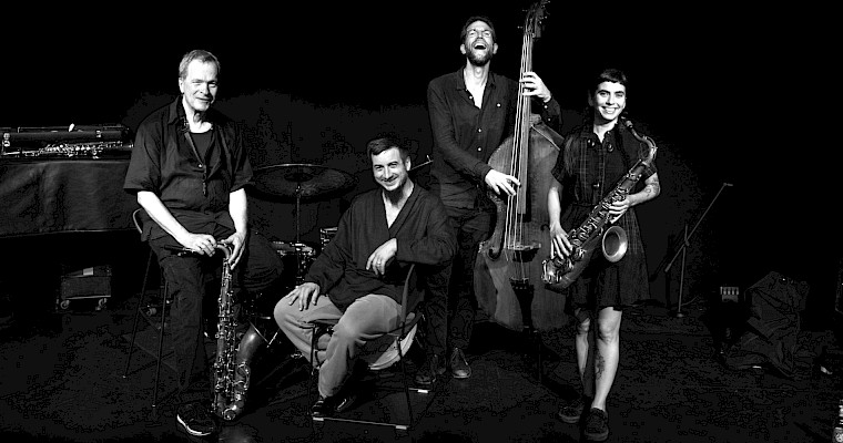 JazzAmen: Coltrane 100