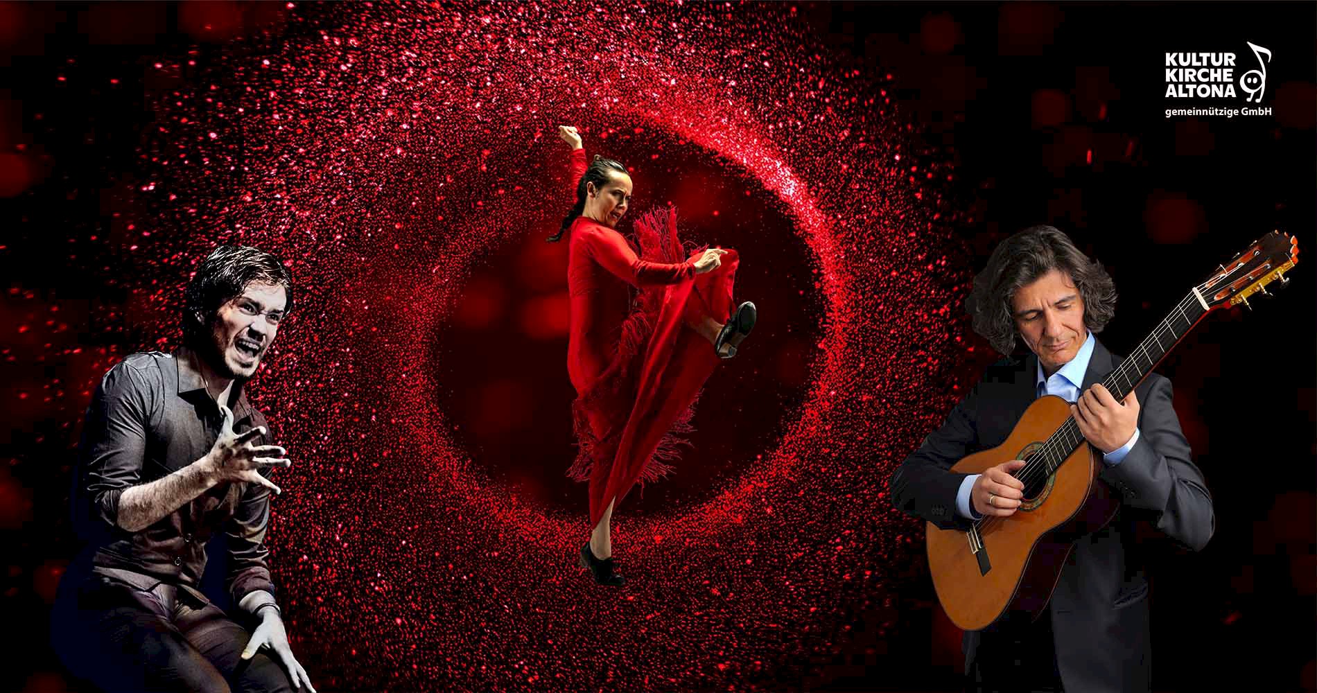 Ay! Flamenco! | Hans-Kauffmann-Stiftung