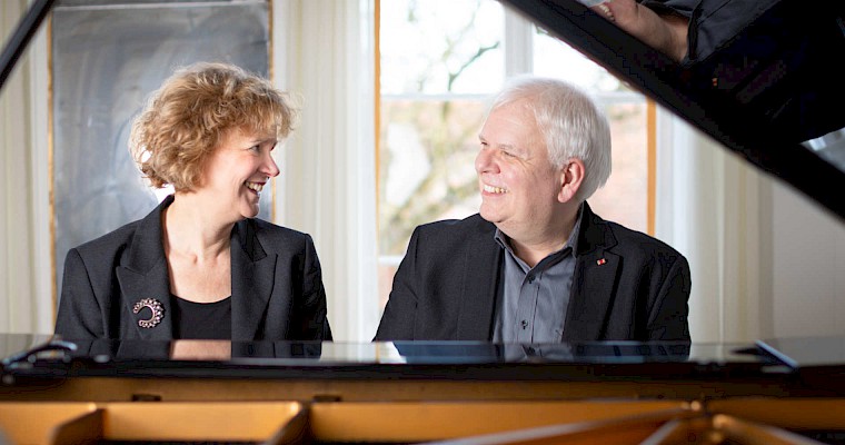 Büschen Meschugge 2026  Eröffnungskonzert | Hans-Kauffmann-Stiftung