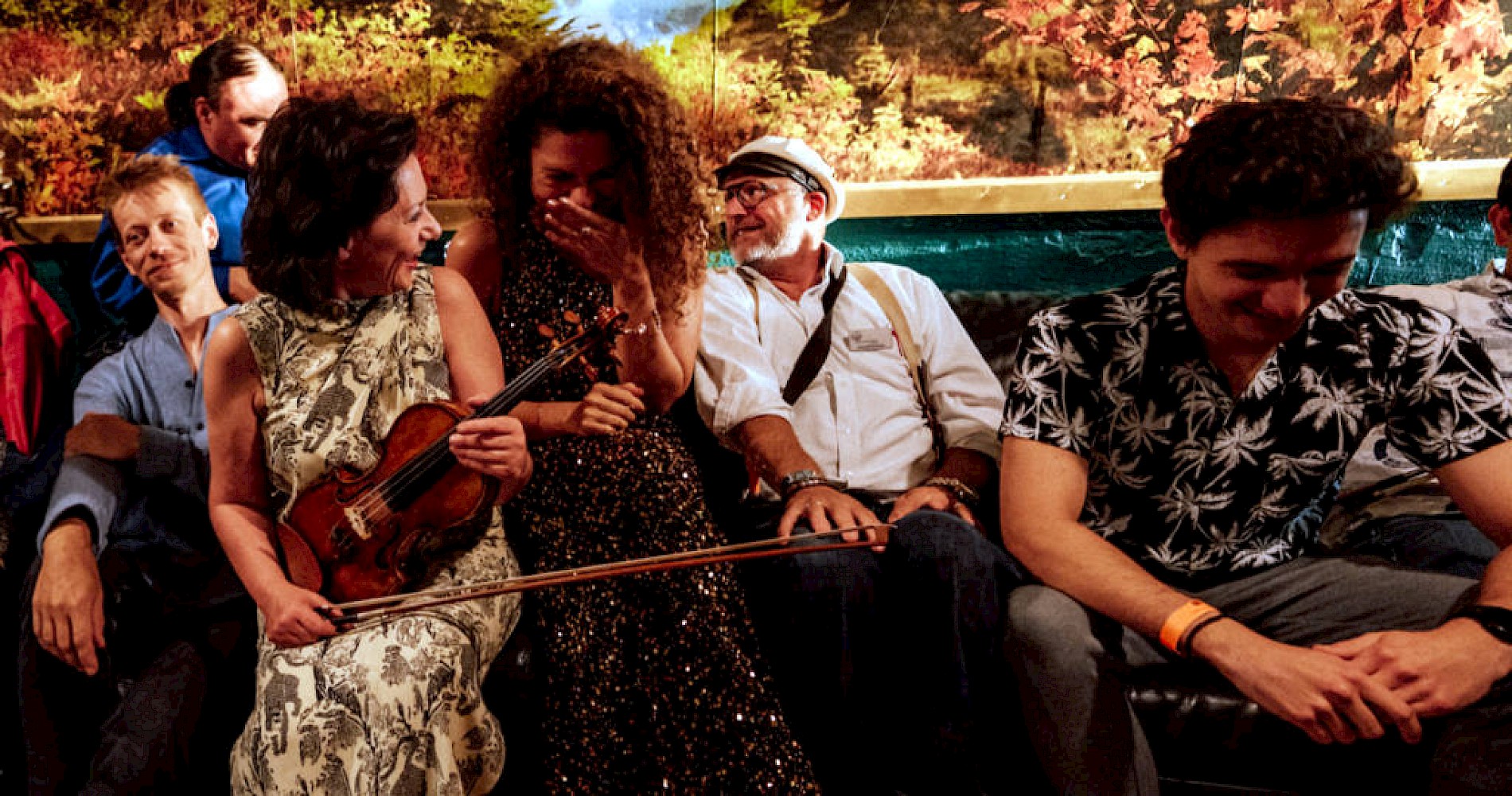 Büschen Meschugge 2026  Eröffnungskonzert | Hans-Kauffmann-Stiftung