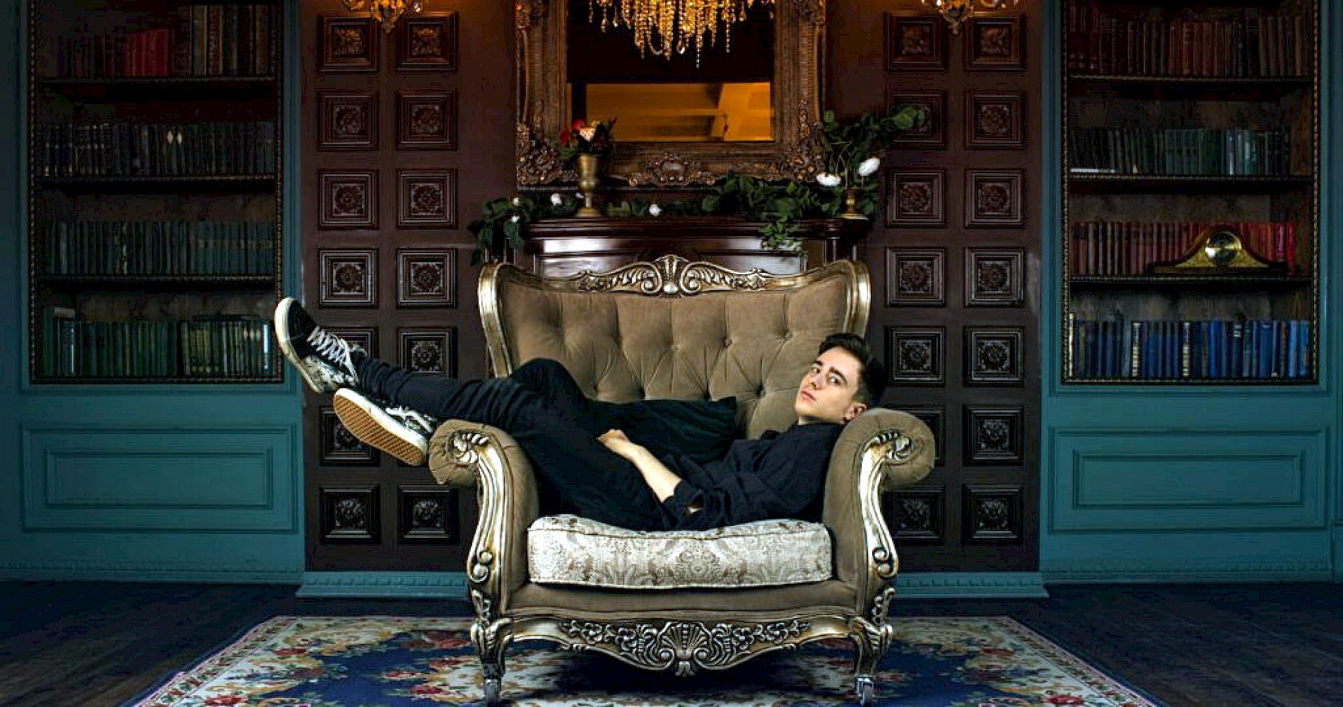 Büschen Meschugge – Salonabend | Hans-Kauffmann-Stiftung