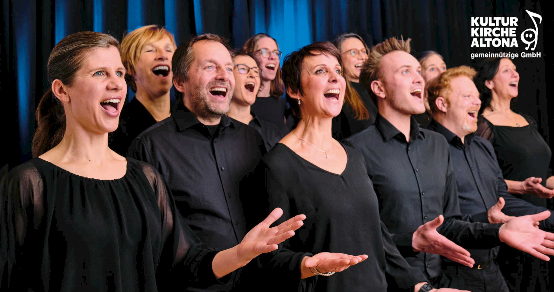 Sing mit: Irish Folk & Pop Hymnen | Hans-Kauffmann-Stiftung