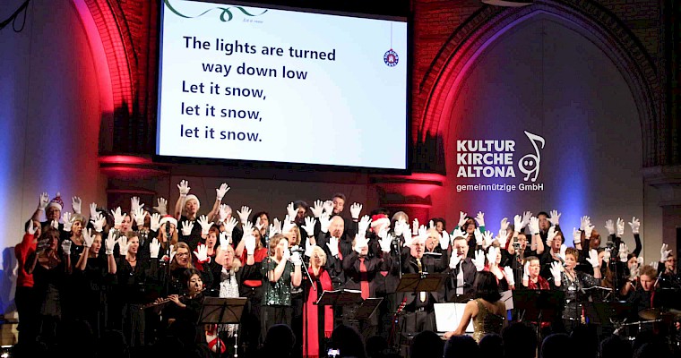 Alle singen Weihnachtslieder 1-26