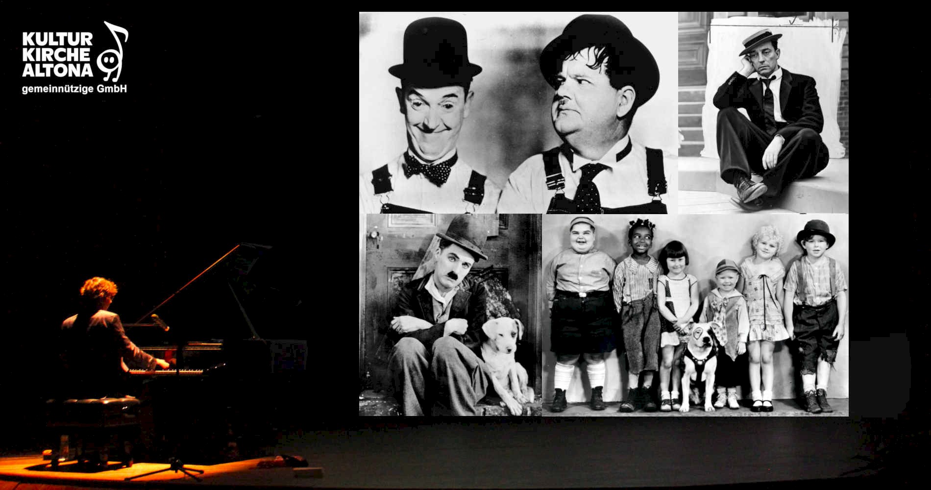 Best of StummfilmKonzerte '26 | Hans-Kauffmann-Stiftung